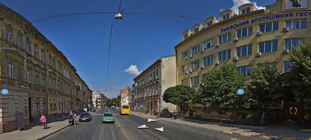 Apartments In Old City Lviv Kültér fotó